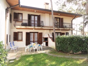 Garden - Terraced House With Garden (San Michele al Tagliamento)