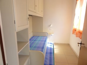 Apartment, 2 Bedrooms, Terrace | 2 bedrooms - Comfortable Stay Near the Promenade and Shops (San Michele al Tagliamento)