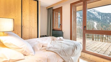 1 habitación, wifi gratis y ropa de cama