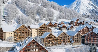 Ă 600m des pistes ! Espace bien-ĂȘtre + balcon