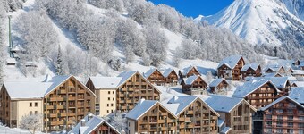 T5 Duplex | Skis aux pieds | Espace bien-être