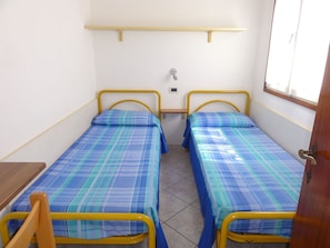 Appartement, 2 slaapkamers, terras | 2 slaapkamers