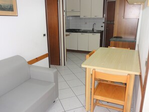 Apartment, 2 Bedrooms, Terrace | Interior - Sea View Flat Near Piazzale Zenith (San Michele al Tagliamento)