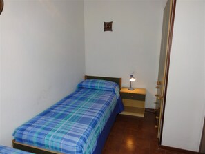 Apartment, 2 Schlafzimmer, Balkon, Gartenblick | 3 Schlafzimmer