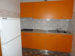 Apartment, 2 Schlafzimmer, Balkon, Gartenblick | Innenbereich