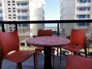 アパートメント 2 ベッドルーム テラス | バルコニー