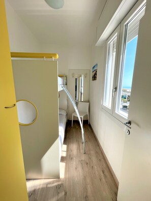 Apartment, 2 Schlafzimmer, Terrasse