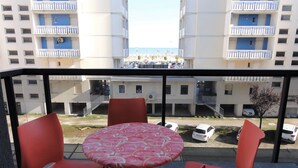 Apart Daire, 2 Yatak Odası, Teras | Balkon