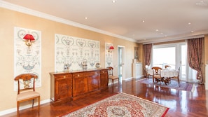 Apartment | Wohnbereich