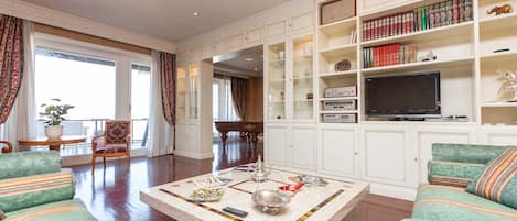 Lejlighed | Opholdsområde