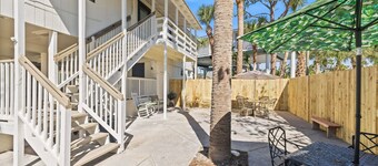 The Cedar Key Anchor Hole!