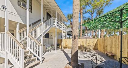 The Cedar Key Anchor Hole!