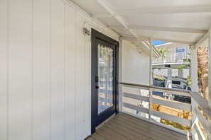 Property grounds - Pirate`s Paradise with a Gulf View! (Cedar Key)