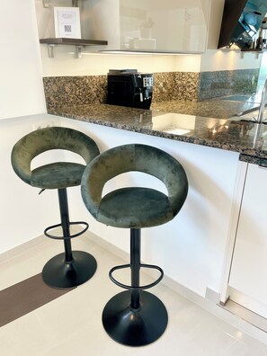 Dining - Modern oasis with panoramic view (Villach)