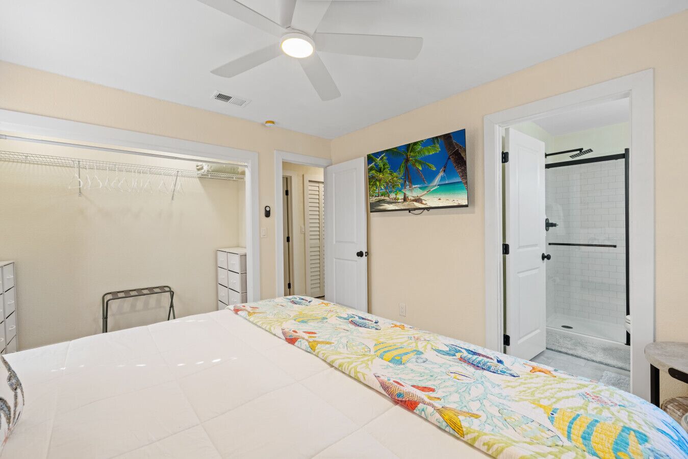 3 Schlafzimmer, Bügeleisen/Bügelbrett, Reisekinderbett, WLAN