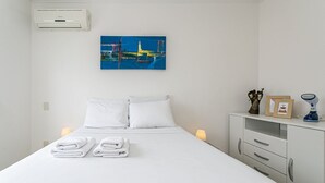 2 Schlafzimmer, Bügeleisen/Bügelbrett, Internetzugang, Bettwäsche