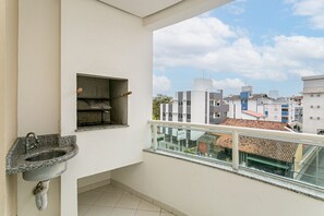 Property grounds - Wi-Fi 300MB | Barbecue | Beach Nearby #CANA20 (Florianópolis)