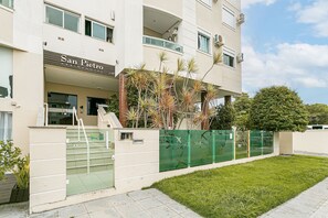 Exterior - Wi-Fi 300MB | Barbecue | Beach Nearby #CANA20 (Florianópolis)