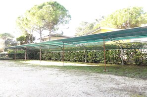 Appartement, 1 slaapkamer, balkon | Terras