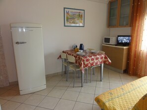 Apartment, 1 Bedroom, Balcony, City View | Room amenity - Cozy Apartment by the Beach (San Michele al Tagliamento)