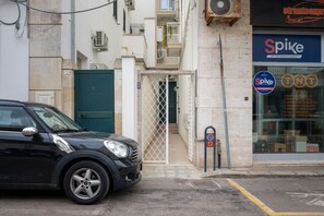 Detalle exterior