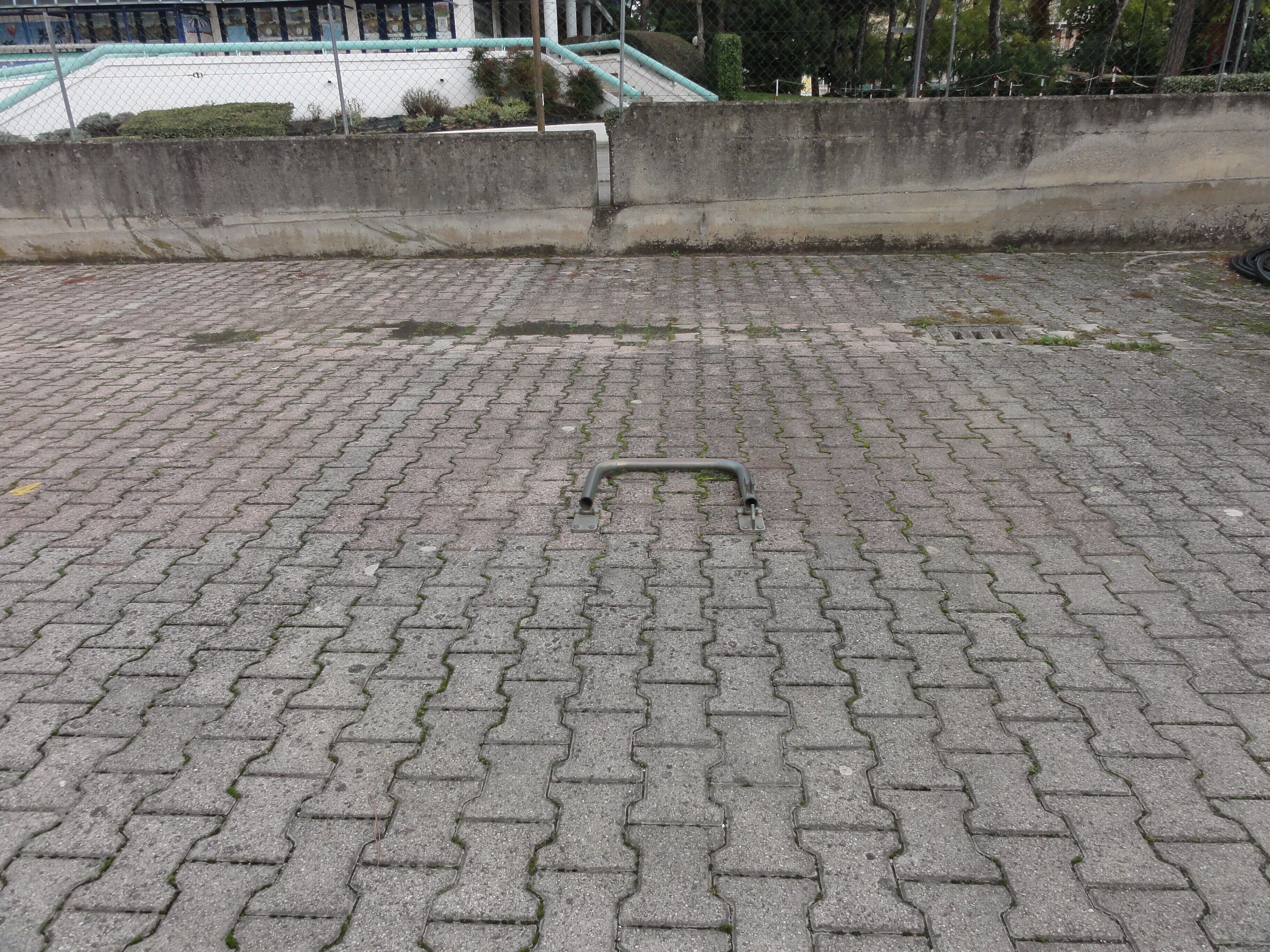 Parkering
