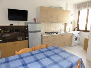 Apartment, 1 Bedroom, Balcony, City View | Interior - Central Apartment in Bibione (San Michele al Tagliamento)