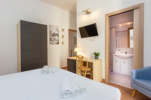 Appartamento | 2 camere, Wi-Fi gratuito