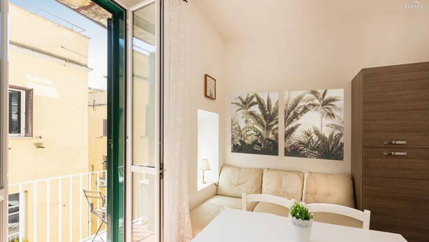 Interior - Rental in Rome Turati Apartment (Rome)