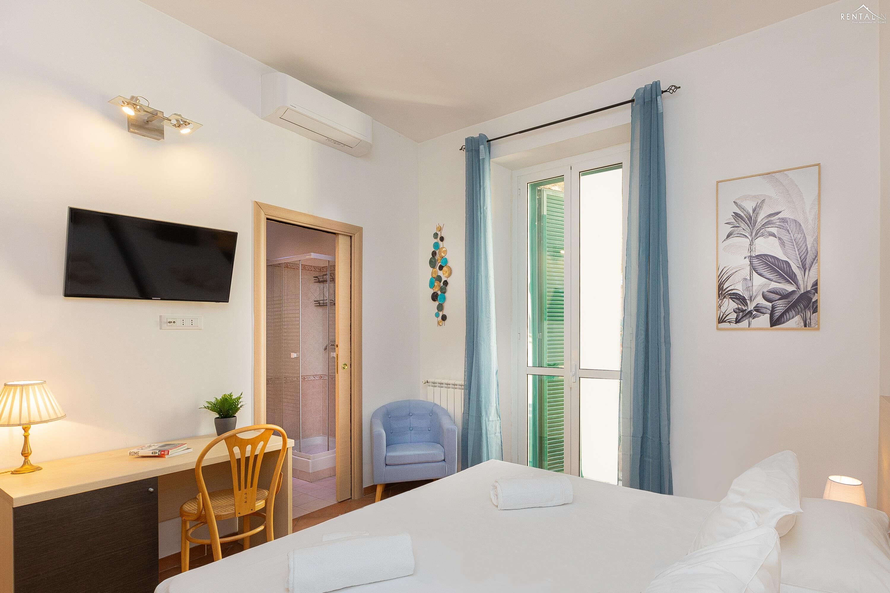 Apartment | 2 bedrooms, free WiFi