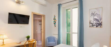 Apartment | 2 bedrooms, free WiFi