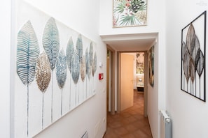 Yksityiskohta sisätiloista