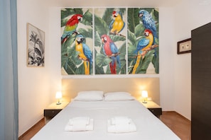 Apartment | 2 bedrooms, free WiFi - Rental in Rome Turati Apartment (Rome)
