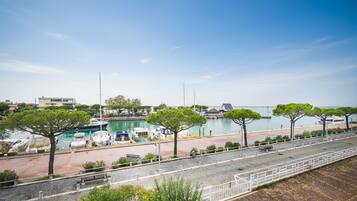 Studio, Balcony, Ocean View | Marina