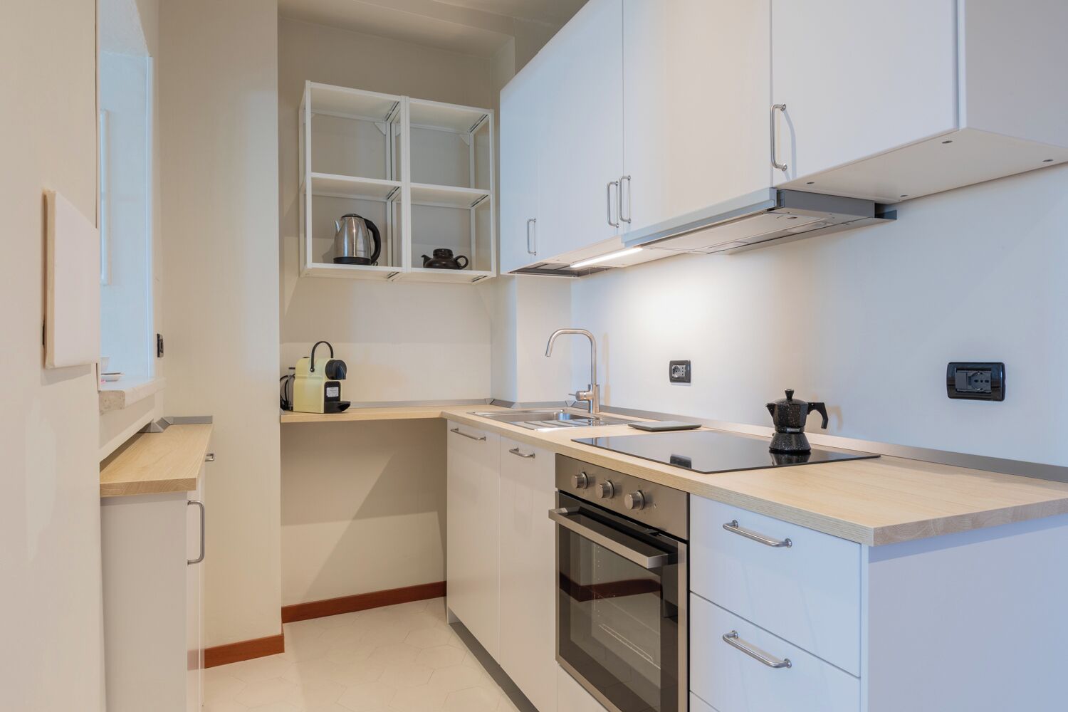 Dapur peribadi