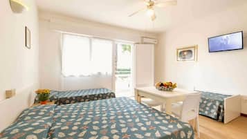 Studio, Balcony, Garden View | 1 bedroom