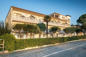 Studio, Multiple Bedrooms, Balcony, Garden View | Exterior - Seafront Functional Studio (Lignano Sabbiadoro)