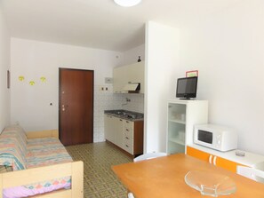 Apartment, 2 Bedrooms, Balcony - Family Comfort Just 300mt From the Beach (San Michele al Tagliamento)