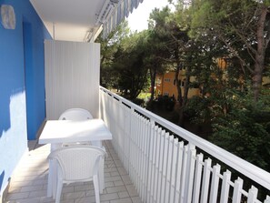 Balcony - Cozy Flat 50mt From the sea (San Michele al Tagliamento)
