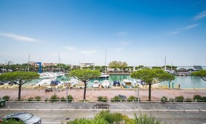 Studio, Multiple Bedrooms, Balcony, Ocean View | Pool - Coastal Studio With Stunning sea Views (Lignano Sabbiadoro)