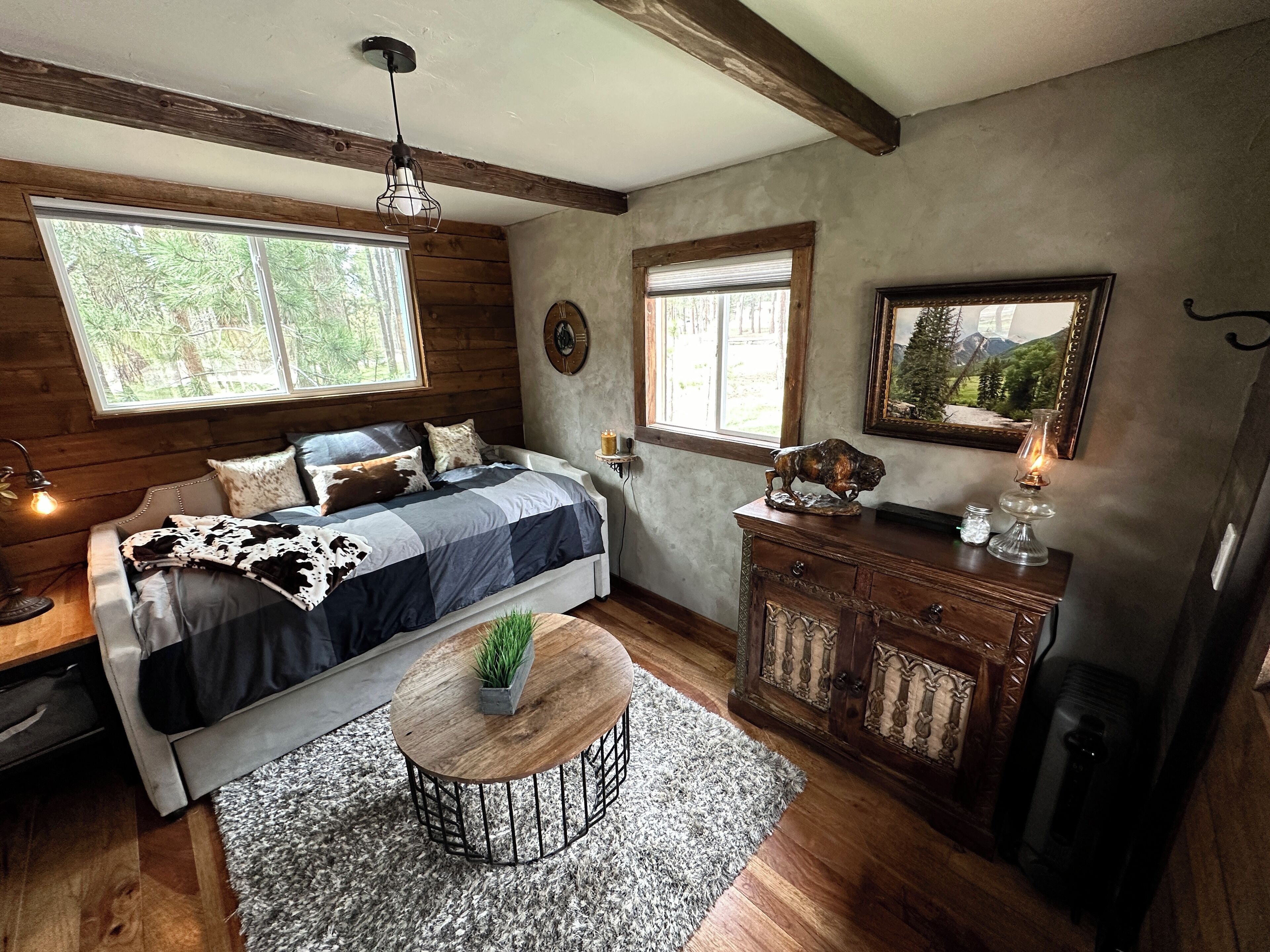 1 makuuhuone, Wi-Fi, vuodevaatteet