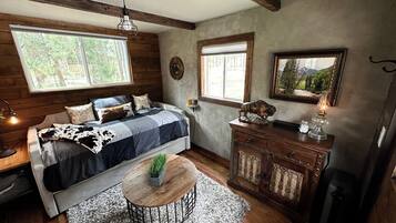 1 habitación, wifi y ropa de cama