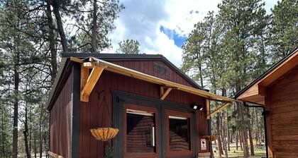 Quaint Cabin in Colorado Springs