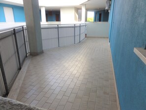 Apartment, 1 Schlafzimmer, Balkon | Balkon