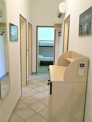 Villa, 3 Schlafzimmer, Terrasse, Gartenblick | 3 Schlafzimmer