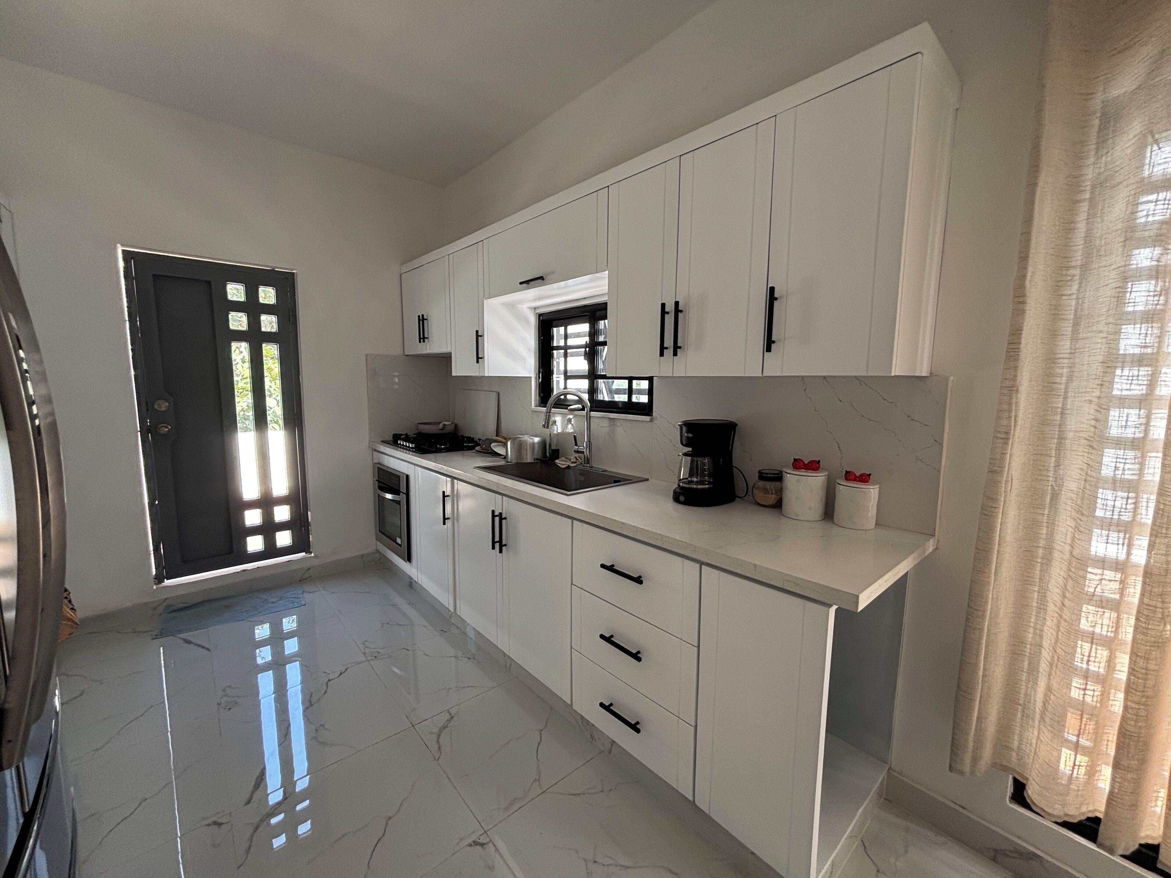 Microwave, oven, stovetop