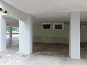 Apartment, 3 Schlafzimmer, Balkon | Unterkunftsgelände