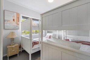 Iron/ironing board, travel cot, WiFi, bed sheets