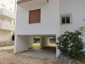 Apartment, 2 Bedrooms, Terrace | Parking | Limited parking - Quiet Flat With Garden Access (San Michele al Tagliamento)