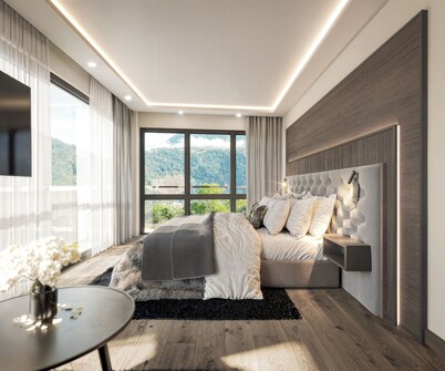 Chalet Ischgl - Modern Luxury Residences